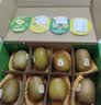 佳沛（zespri）新西兰阳光金奇异果 8个装 特大果单果重约124-146g 水果猕猴桃 实拍图