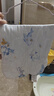 babycare新生儿枕头云片枕婴儿透气宝宝抗菌枕0-6月可机洗芽芽乐园40*20cm 实拍图
