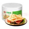 安井桶装手抓饼 葱香味 2250g 25片  家庭装葱油饼煎饼 速食早餐面点 实拍图