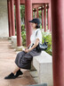 蔻一（Cnoles）弦月斜挎包包女士小众高级感托特月牙包生日礼物送女友老婆 实拍图