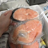 美威冷冻智利轮切三文鱼排2-3片净重400g大西洋鲑鱼 进口鱼类 海鲜 实拍图