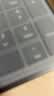 罗技（Logitech）MK470无线键鼠套装 无线键盘鼠标套装 电脑静音薄膜键盘办公差旅超薄便携紧凑 无线键鼠 即插即用 MK470 黑色 实拍图