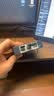 毕亚兹usb延长器200米 usb2.0信号放大器 RJ45网线转usb延长线免驱 1进6出摄像头延长线 实拍图