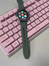 Smorss适用华为手表表带watch5/4pro/GT6/GT5/4/GT3/3/Pro/GT2/oppo watch4pro/X原装运动硅胶表带腕带 实拍图