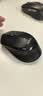 罗技（Logitech）M330 静音鼠标 无线鼠标 办公鼠标 右手鼠标 带无线微型接收器 黑色 实拍图