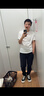 FILA FUSION斐乐男鞋POP帆布鞋潮牌男子潮流板鞋街拍运动休闲鞋男 黑-BK 42.5 实拍图
