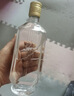 玉蝉老酒 玉蝉大曲光瓶 浓香型白酒 52度 500ml 单瓶装口粮酒 实拍图
