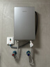 飞利浦（PHILIPS）即热式电热水器8500W速热AI四季恒温 无极变频免储水 国家补贴15% 水电分离AWH2406/93(85DA) 实拍图