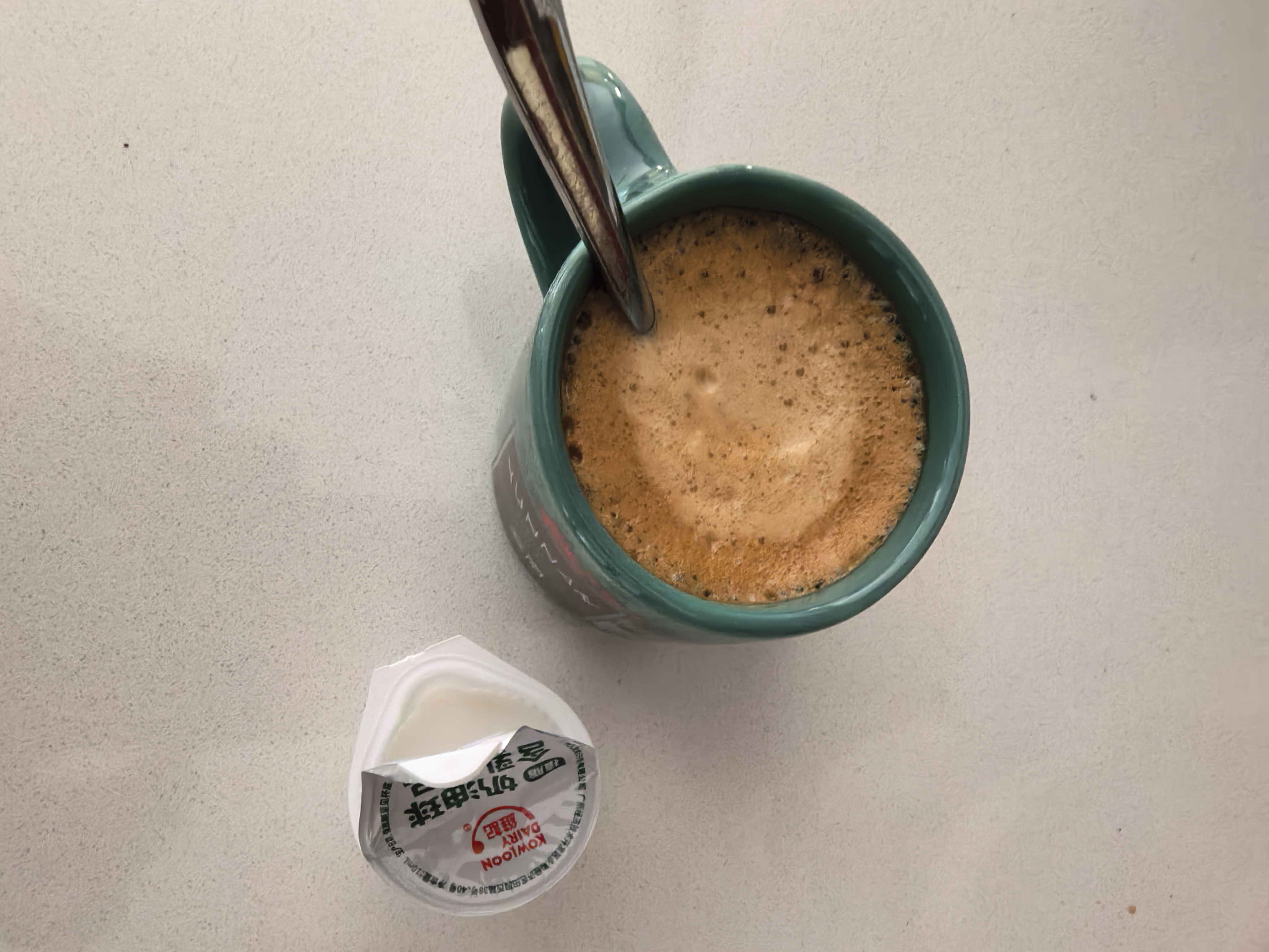 维记奶油球奶精球植脂淡奶奶球糖包奶茶咖啡奶球伴侣下午茶400mL*2包 实拍图
