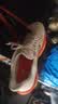 耐克NIKE男子 碳板跑步鞋ZOOM FLY 6运动鞋IB6657-108白橙40.5 实拍图
