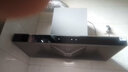 美的（Midea）抽油烟机小户型欧式吸油烟机自清洗 燃气灶 5.2kW猛火灶T33A+A3液化气【套装商品】 实拍图