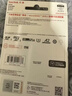 闪迪（SanDisk）128GB TF(MicroSD)内存卡4K极速金卡A2 V30 U3兼容大疆Pocket3/4P/Action 6运动相机/无人机存储卡 实拍图