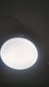 雷士（NVC）LED照明风扇灯吊扇灯餐厅1级能效智控42寸48瓦【JC集采】包安装 实拍图