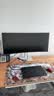 戴尔（DELL）34英寸 准4K曲面显示器 120Hz高刷 Type-C65W 内置音箱 FreeSync 硬件防蓝光 电脑显示屏 S3425DW 实拍图