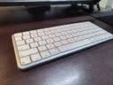 果坊【热卖榜·第1名】妙控鼠标键盘适配苹果ipad平板MacBook笔记本电脑台式air 无线蓝牙键鼠套装静音 【妙控键盘-苹果白】原厂质量认证丨原版妙控键位 顶配同芯【官新1:1还原丨妙控手势】 实拍图