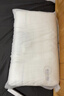 名创优品（MINISO）天然抗菌枕头护颈枕深度睡眠专用 人体工学释压颈椎枕头芯单只 实拍图