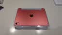 京东京造iPad 10/11 保护壳26/25/22款iPad12代11代保护套苹果平板保护套四边10.9英寸Y折保护套 灰色 实拍图