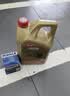 嘉实多（Castrol）极护智E版 全合成机油 0W-40 SP A3/B4 4L 京东自营 京东养车保养 实拍图