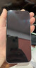 绿联【无黑边不挡屏】适用苹果17钢化膜iPhone17手机膜16Pro通用无边高清全屏防摔防爆保护膜 2片装 实拍图