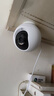 萤石C6c 800万超清 室内4K AI标准版云台 智能无线监控器家用摄像头双向通话 手机远程 自动巡视 实拍图