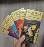 歌帝梵（Godiva）焦糖立方牛奶巧克力5颗35g 婚礼喜糖 休闲零食糖果 伴手礼 下午茶 实拍图