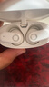 罗凡尼（Rofani） HIFI级全景音效电竞游戏低延迟高颜值长续航学生党性价比运动男女生安卓苹果通用入耳式蓝牙耳机 白色顶配智能降噪超长待机续航智能触控低延迟云感佩戴 实拍图