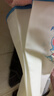 光多拉洗碗手套家务丁晴手套加长洗衣服洗碗厨房清洁防水滑丁腈手套 2双 实拍图