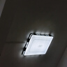 四季沐歌客厅大灯新中式led吸顶灯简约卧室灯具套餐国风典雅中山灯具 实拍图