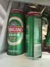 青岛啤酒（TsingTao）经典拉格 550ml*18罐 加量不加价 整箱装 实拍图