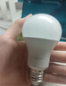 飞利浦（PHILIPS）led节能灯泡客厅家用超亮照明E27大螺口球泡10瓦3000K优视型 实拍图