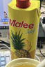 Malee果汁饮料大瓶橙汁菠萝汁芒果汁苹果汁泰国进口风味饮品团购1L*4瓶 实拍图