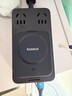 倍思（BASEUS）30W氮化镓磁吸无线充三合一充电站插线板适用iPhone16promax桌面充电站支架可调节 实拍图