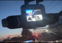 沃影 WOIN哨兵模式行车记录仪360高清全景停车监控夜视声控wifi手机互联 1S开机-哨兵模式四镜头+毫米波雷达+64G卡 实拍图