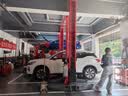 双星JUOGO轮胎 225/60R17 99H SS81适配别克GL8/途胜/风光580 实拍图