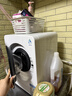美的（Midea）新品 云初Y2 滚筒洗衣机全自动 1.2KG迷你内衣洗 婴儿 双效除菌螨 MNG12Q60E 以旧换新 实拍图