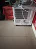美的（Midea）54升小方物除湿机100㎡家用抽湿机干衣机 5m泵压上排水地下室除湿器CF54BS/DA (支持鸿蒙智联) 实拍图