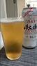 Asahi朝日超爽3.5啤酒3.5度零糖  500ml*24罐  整箱装京东自营 实拍图