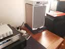 爱浪（Avlight）DV980纯cd机播放器发烧级家用高保真hifi无损音乐USB蓝牙dts光盘cd播放机 国家补贴 【爱浪DV980银色】315MM尺寸 实拍图