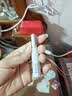 曼秀雷敦什果冰温感变色有色润唇膏女生补水保湿滋润珊瑚粉橘2g裸妆好气色 实拍图