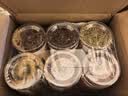 云山半家用烧卤香料大料组合6罐装（花椒辣椒小茴香桂皮香叶八角）313g 实拍图
