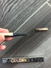 Color Key珂拉琪小金筷眉笔防水防汗持久新手易画送女友老婆生日毕业礼物 实拍图