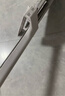 京东京造免手洗平板拖把42cm P25家用拖地神器一拖净无水印墩布 含拖布*2 实拍图