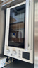 美的（Midea）35L家用多功能烘焙电烤箱 双层玻璃门/精准控温/热风烘烤/搪瓷内胆 PT3530W-D 实拍图