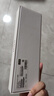 vivoiQOO WATCH GT 2 蓝牙版 软胶表带 幻影黑 2.07英寸超亮全景屏 电竞模式2.0智能手表520礼物送女友 实拍图