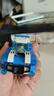 乐高（LEGO）积木城市组60312 警车男女孩儿童玩具生日礼物家居装饰摆件 实拍图