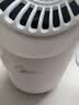 美的（Midea）插电式灭蚊灯家用吸入式驱蚊器物理仿生紫光诱蚊灭苍蝇基孔肯雅热 实拍图