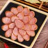 伊雅秋林食品公司哈尔滨红肠1.2kg/10支装 百年老字号 东北特产熟食 实拍图