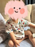 巴拉巴拉童装儿童短袖t恤男童女童2026新婴儿夏装舒适纯棉上衣宝宝半袖 实拍图