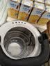 美的（Midea）电热水壶烧水壶食品级304不锈钢内胆1800W速热分离式底座2-4人4.2L大容量 MK-SH42X3 实拍图