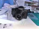 松下G100DK （Panasonic）微单相机   数码相机 vlog相机 微单套机12-32mm 4K视频 专业收音 柔肤自拍 实拍图